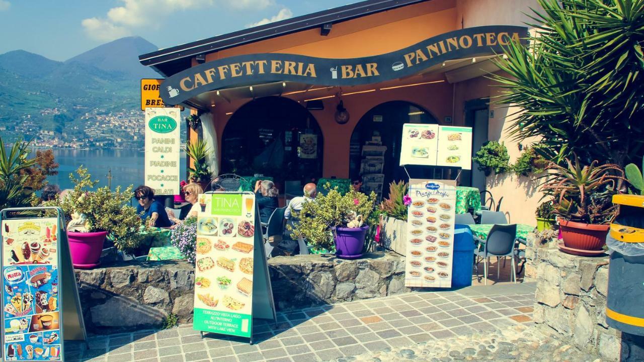 B&B Tina Monte Isola Exterior foto